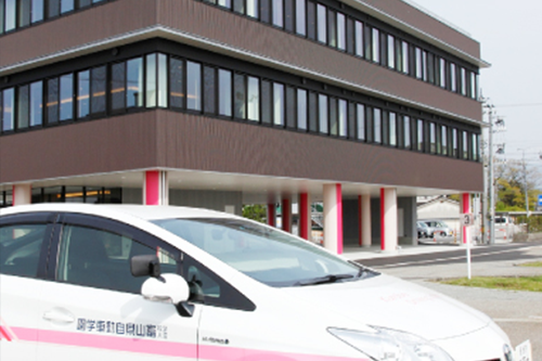 黒部自動車学校 黒部市 電鉄石田駅 免許取得 わたしの自動車教習所